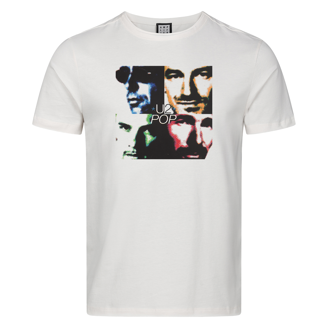 U2 Pop T-Shirt