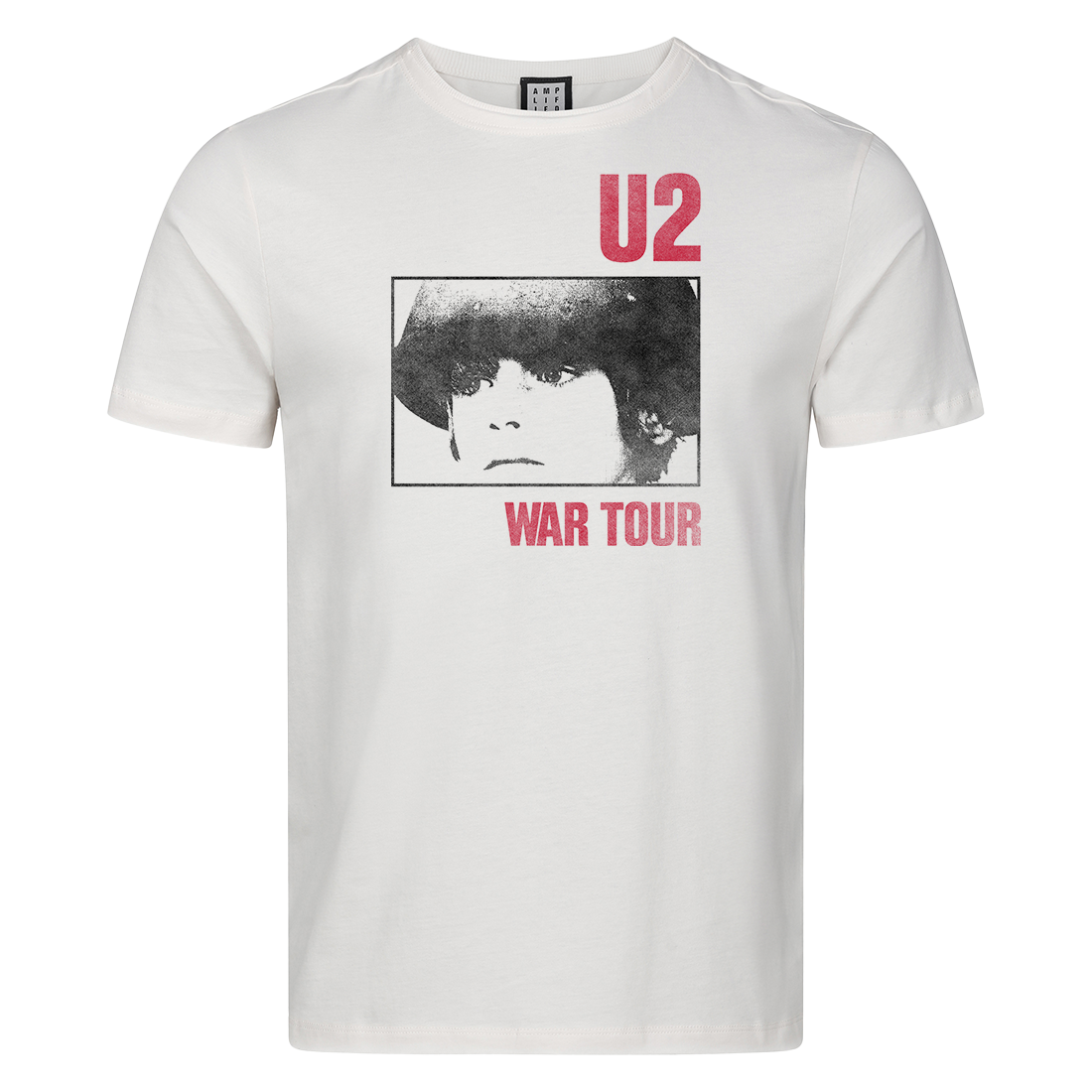 U2 War Tour T-Shirt