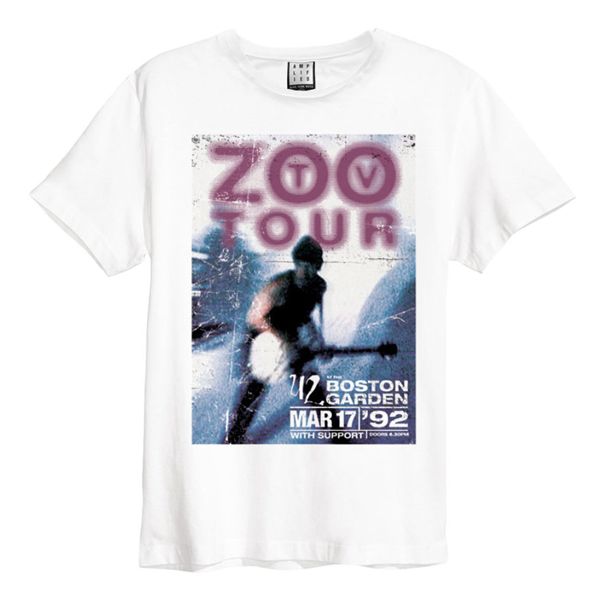 U2 ZOO TV TOUR
