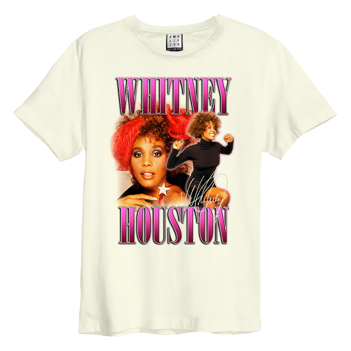 Whitney Houston _ Red Bow Beauty
